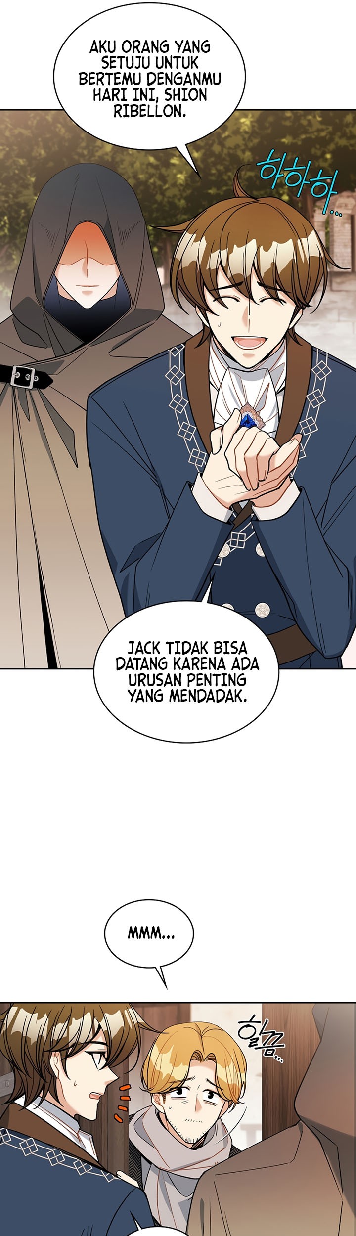 A Bad Person Chapter 119 - halaman 12