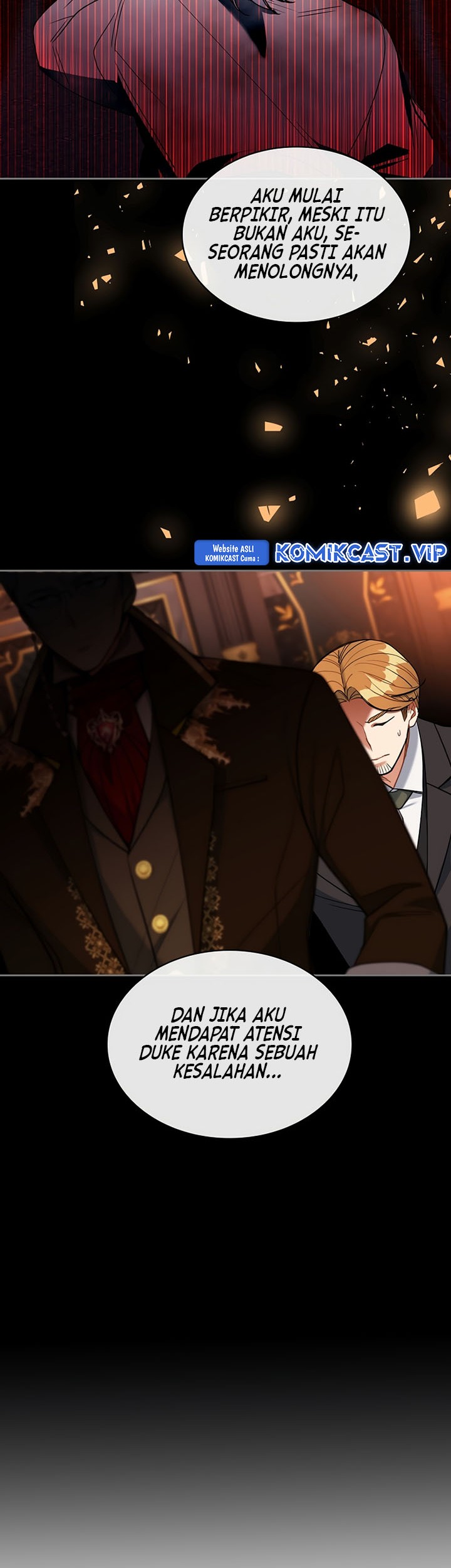 A Bad Person Chapter 119 - halaman 25