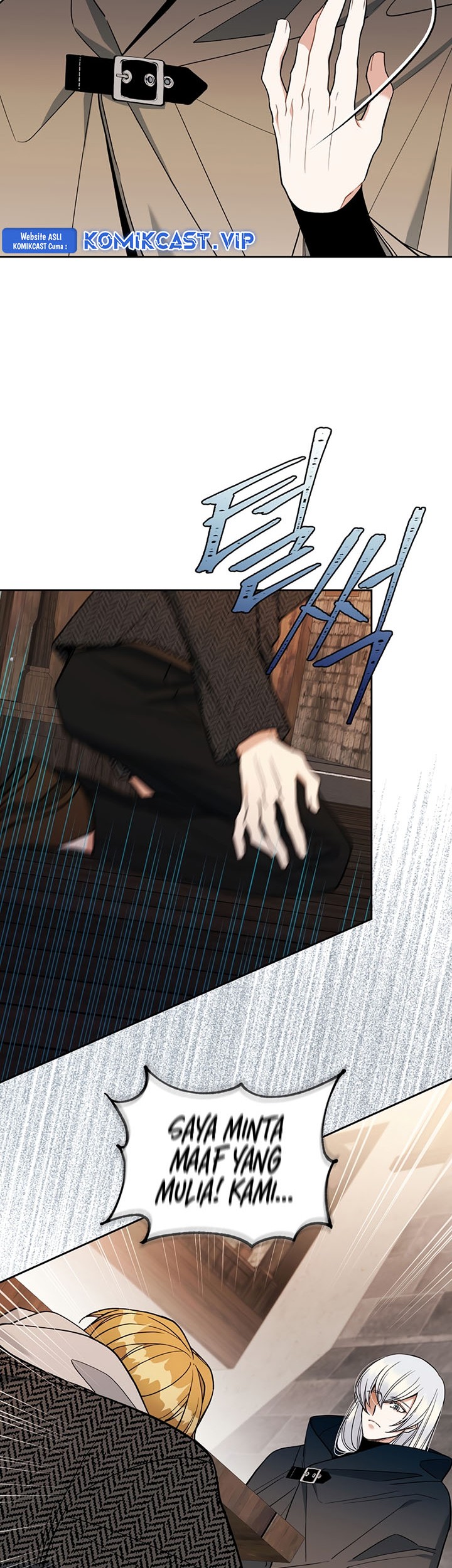 A Bad Person Chapter 119 - halaman 35