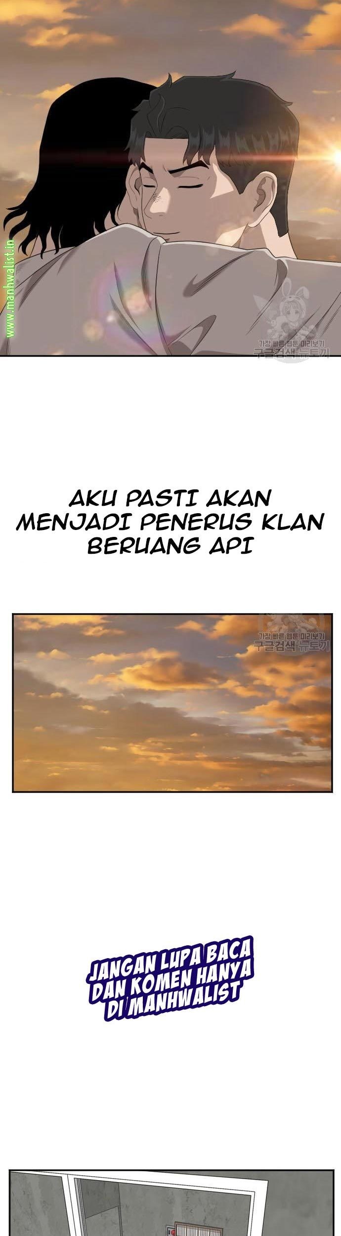 A Bad Person Chapter 119 - halaman 59