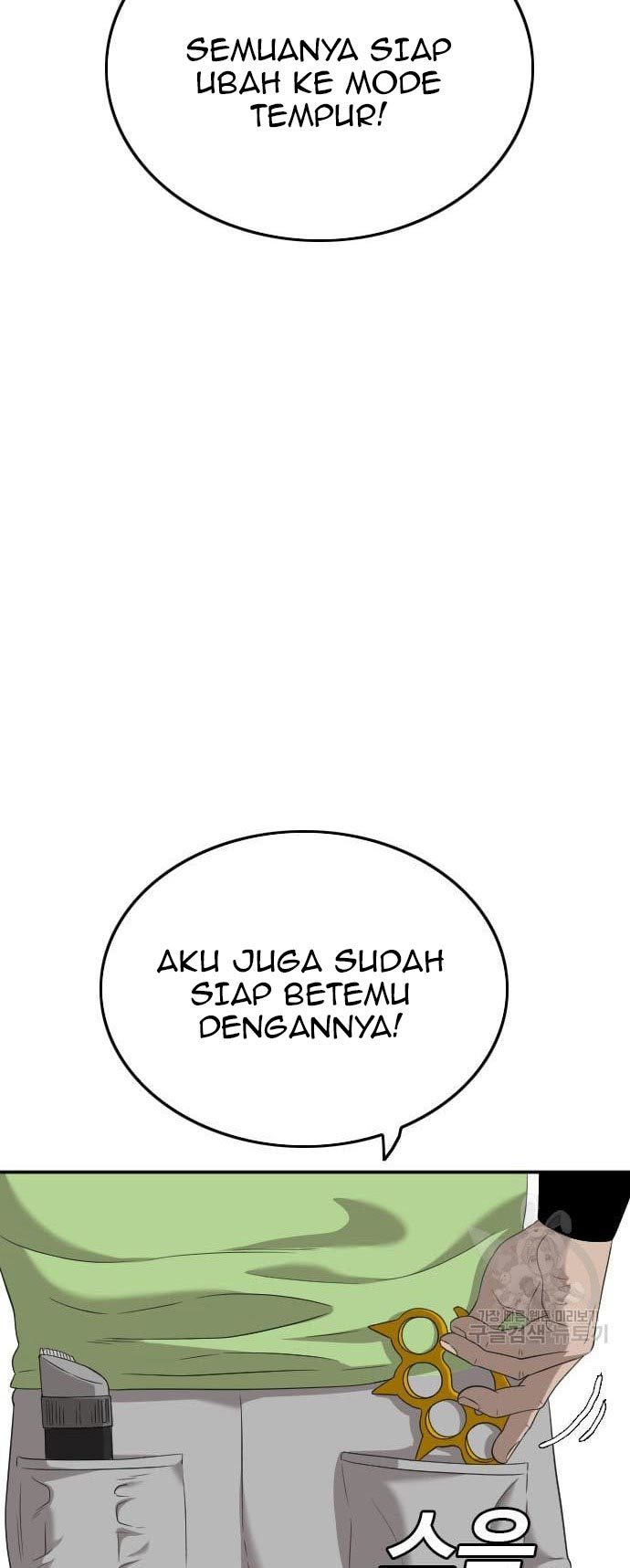 A Bad Person Chapter 119 - halaman 81