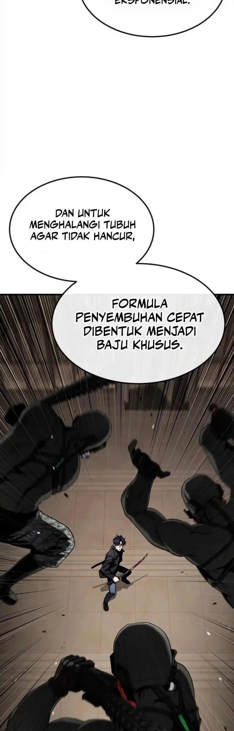 A Bad Person Chapter 12 - halaman 62
