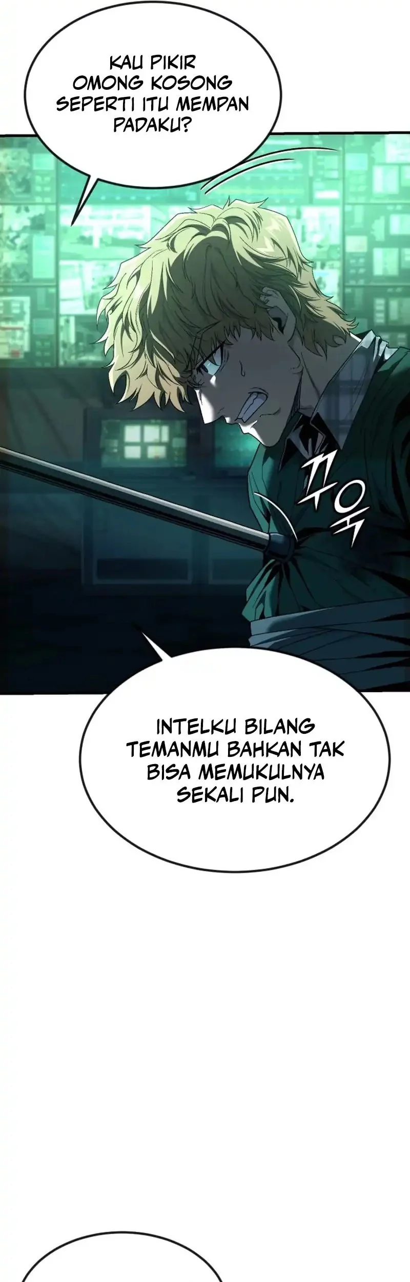 A Bad Person Chapter 12 - halaman 81