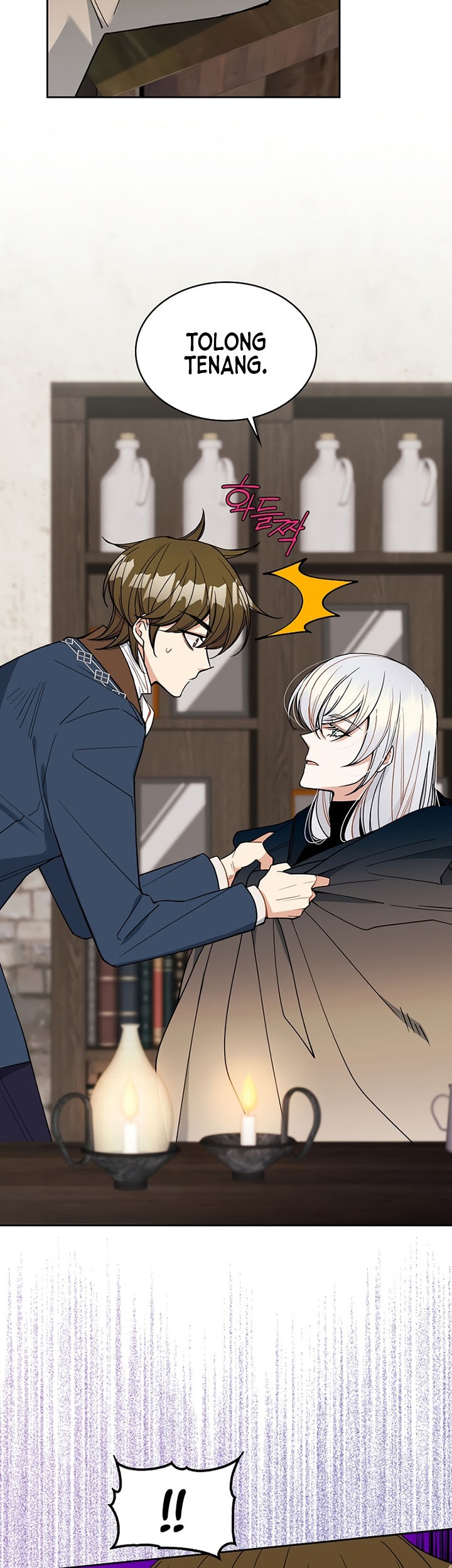 A Bad Person Chapter 120 - halaman 3