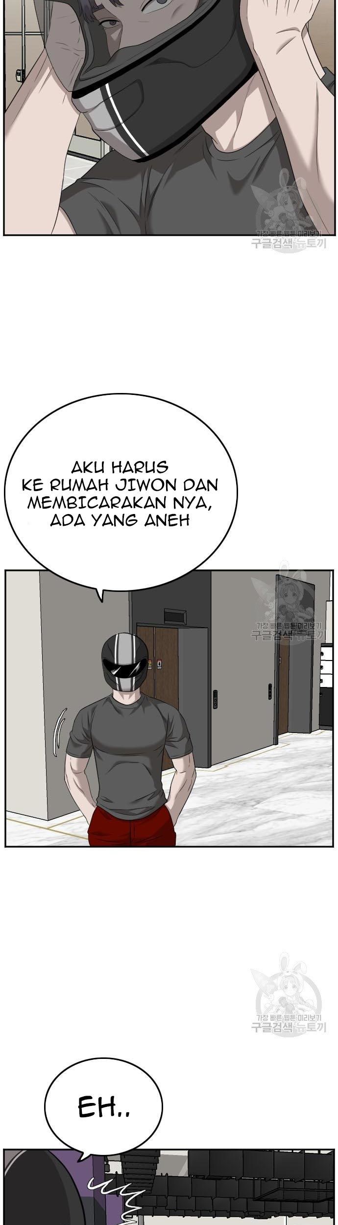 A Bad Person Chapter 120 - halaman 31