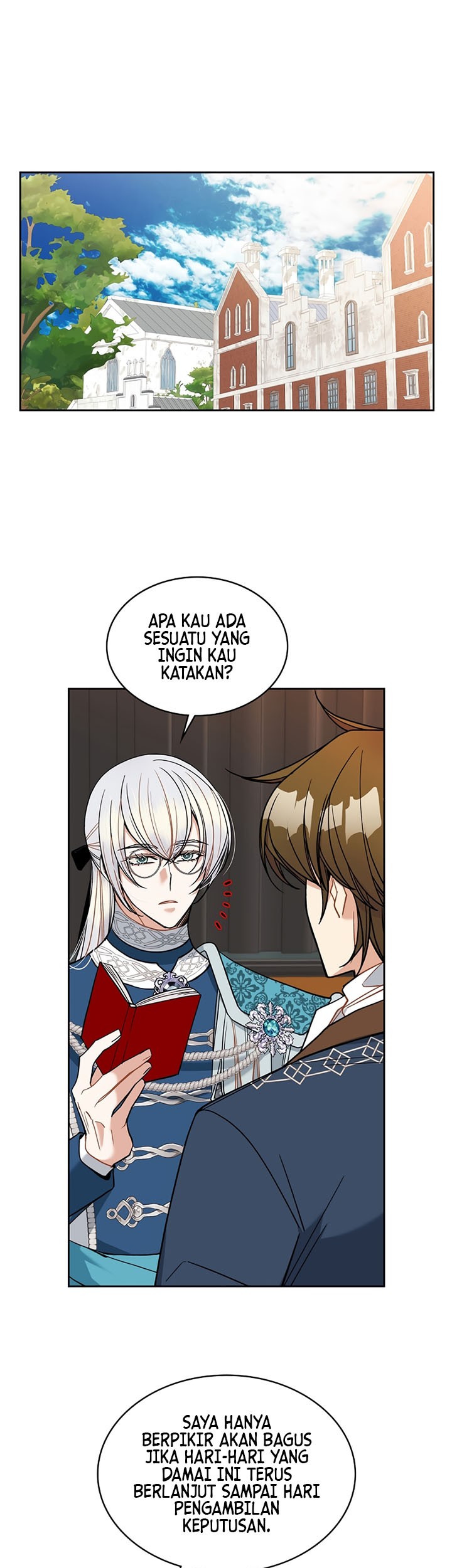 A Bad Person Chapter 120 - halaman 32