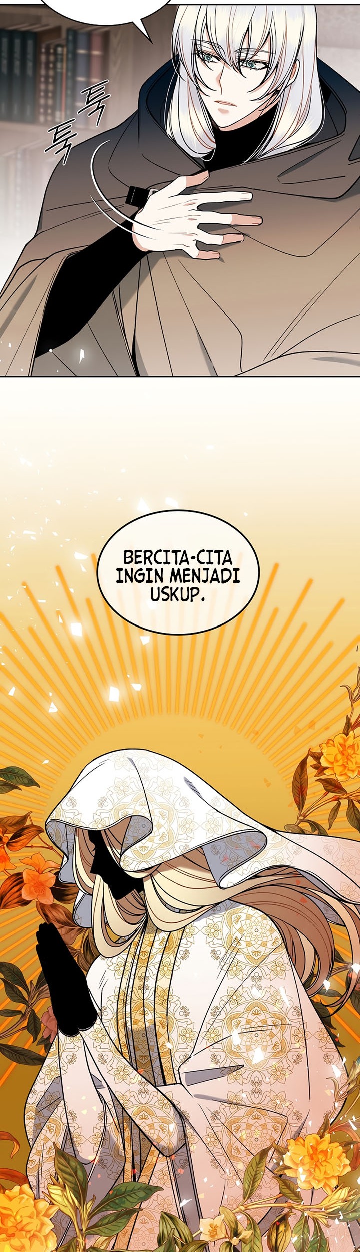 A Bad Person Chapter 120 - halaman 5