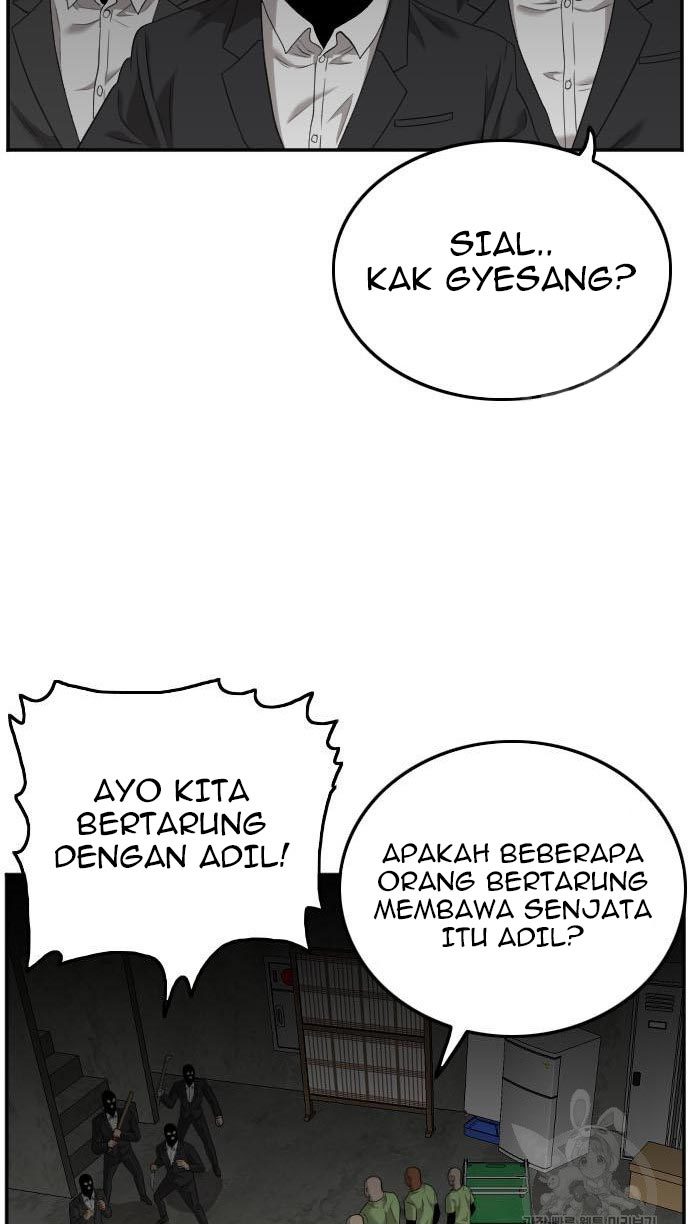 A Bad Person Chapter 120 - halaman 81