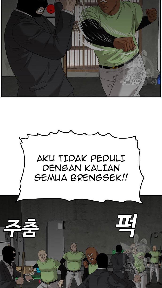A Bad Person Chapter 120 - halaman 85