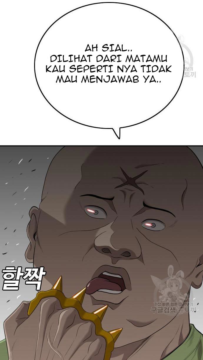 A Bad Person Chapter 120 - halaman 89