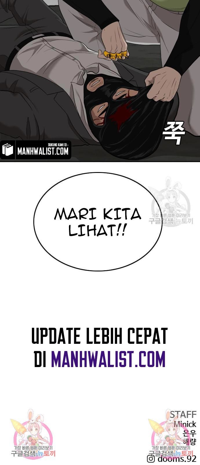 A Bad Person Chapter 121 - halaman 102