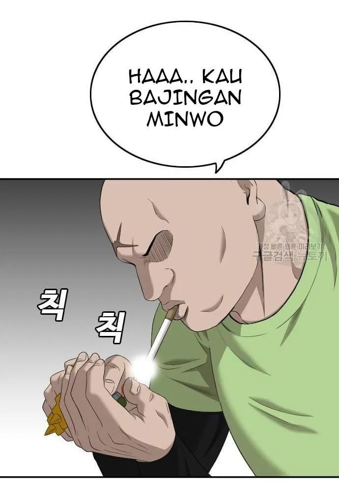 A Bad Person Chapter 122 - halaman 84