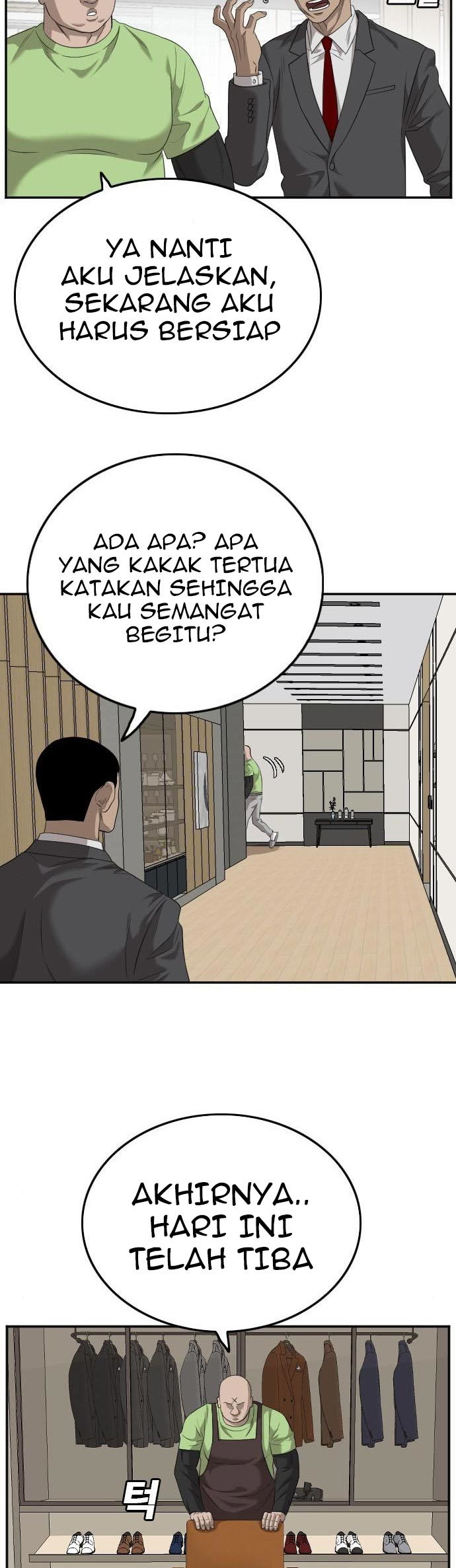 A Bad Person Chapter 123 - halaman 49