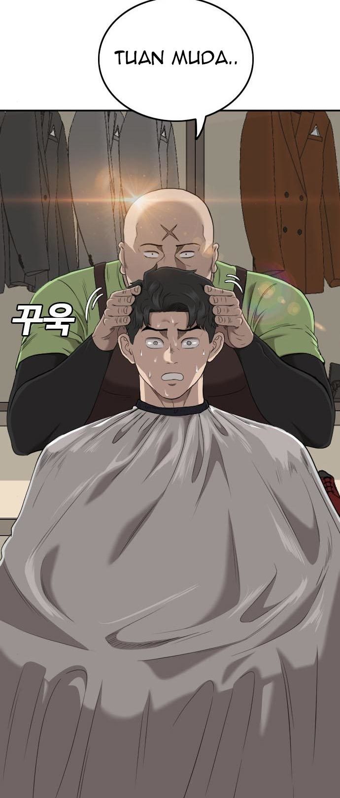 A Bad Person Chapter 123 - halaman 54