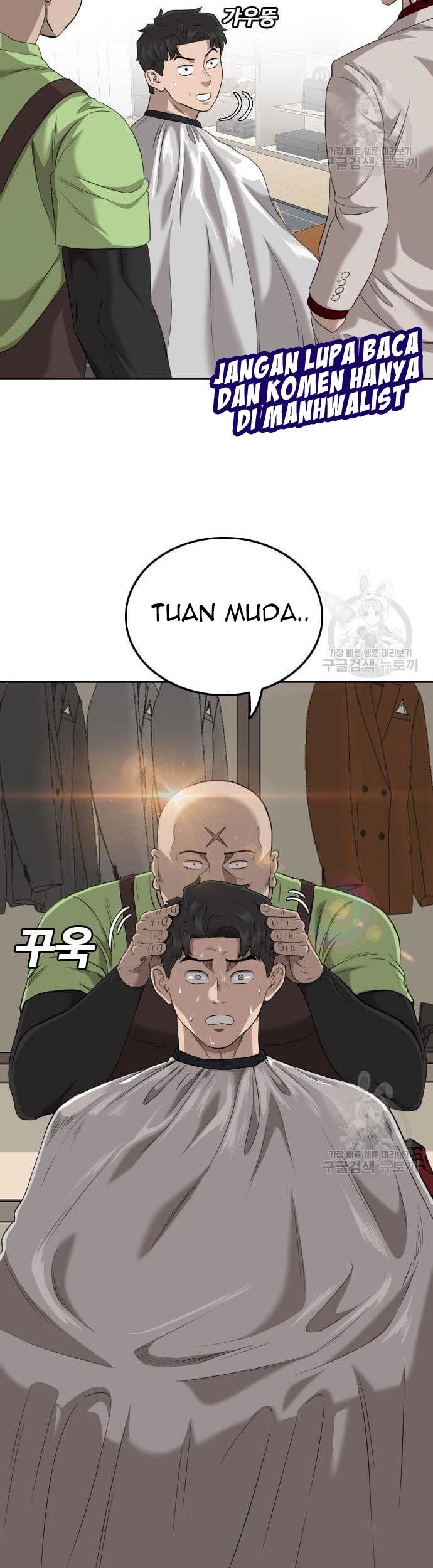 A Bad Person Chapter 124 - halaman 3