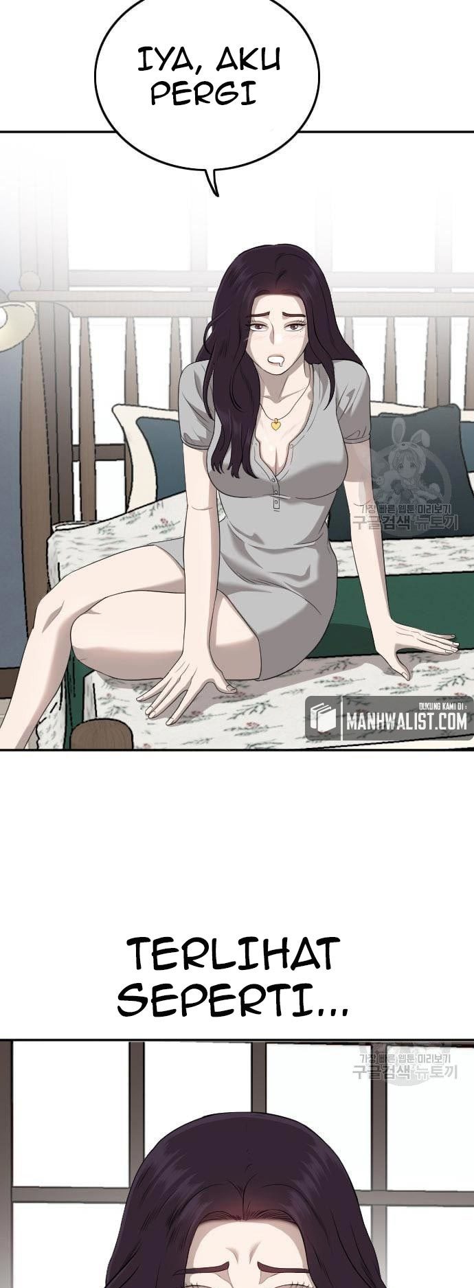 A Bad Person Chapter 124 - halaman 51