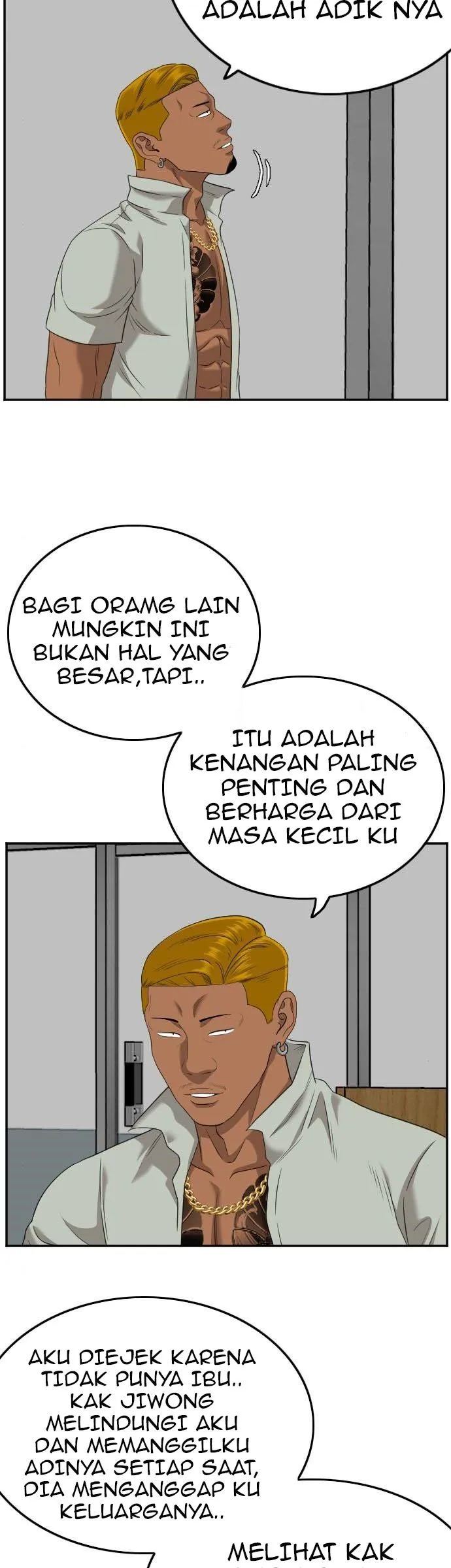 A Bad Person Chapter 125 - halaman 24