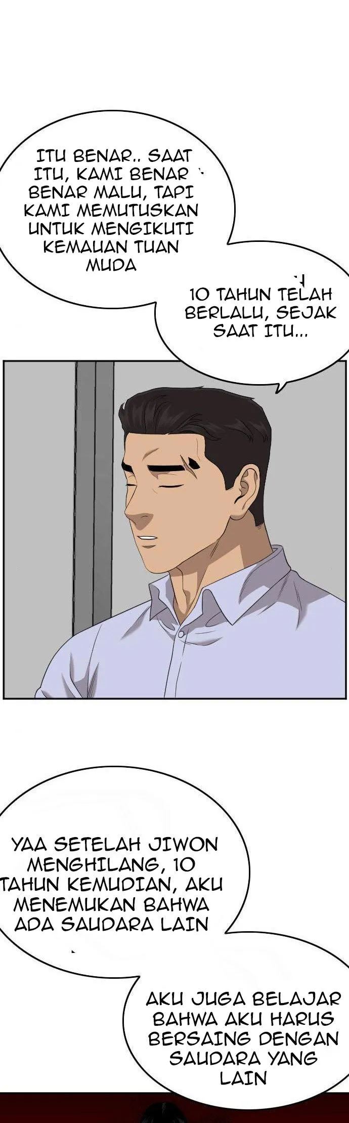 A Bad Person Chapter 125 - halaman 26