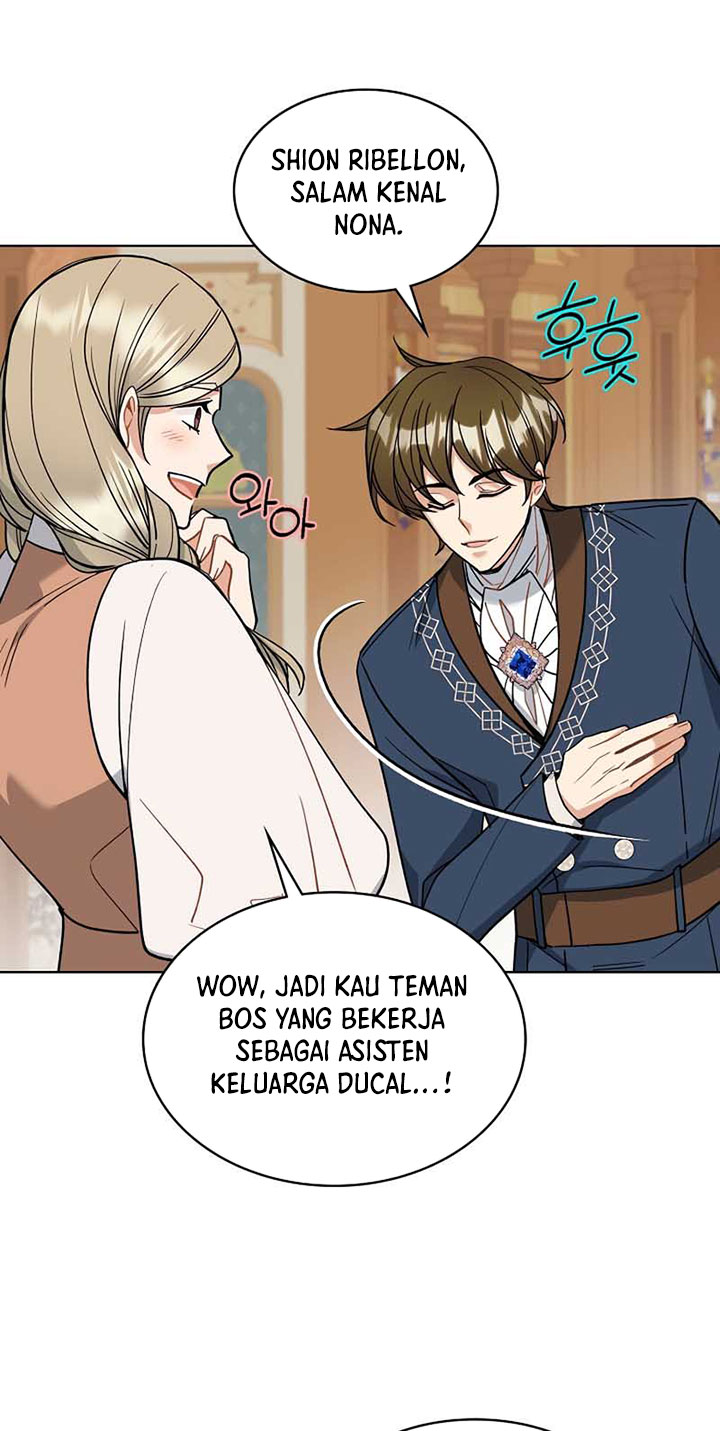 A Bad Person Chapter 125 - halaman 35