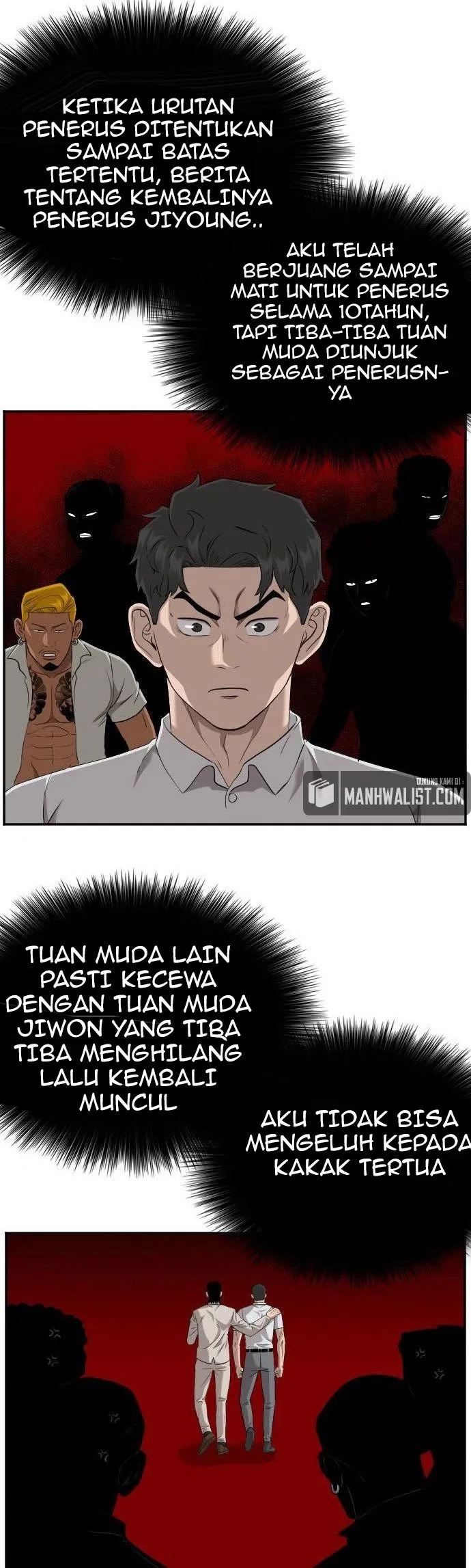 A Bad Person Chapter 125 - halaman 37