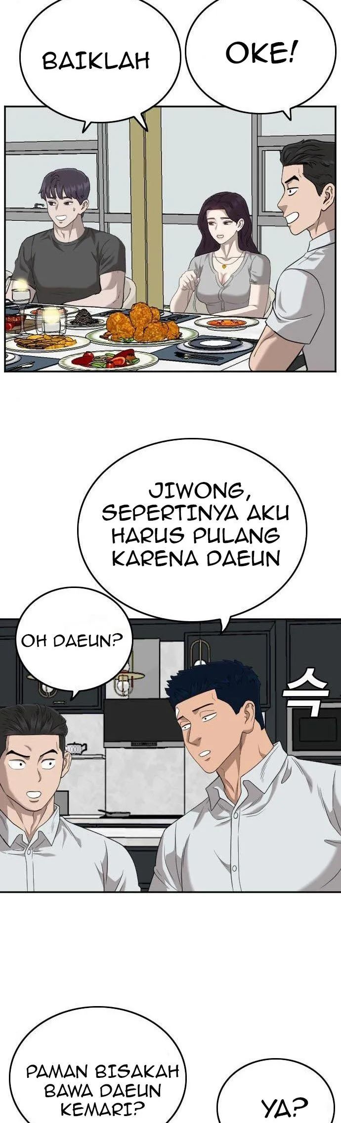 A Bad Person Chapter 125 - halaman 49