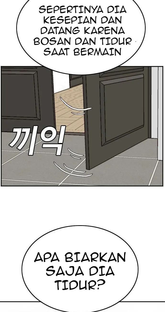 A Bad Person Chapter 125 - halaman 53