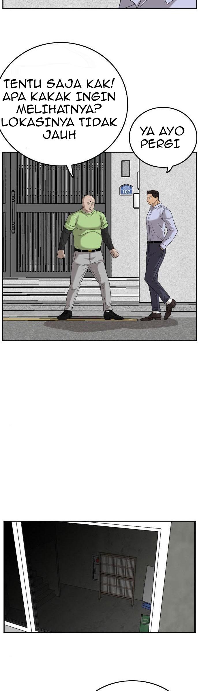 A Bad Person Chapter 126 - halaman 18