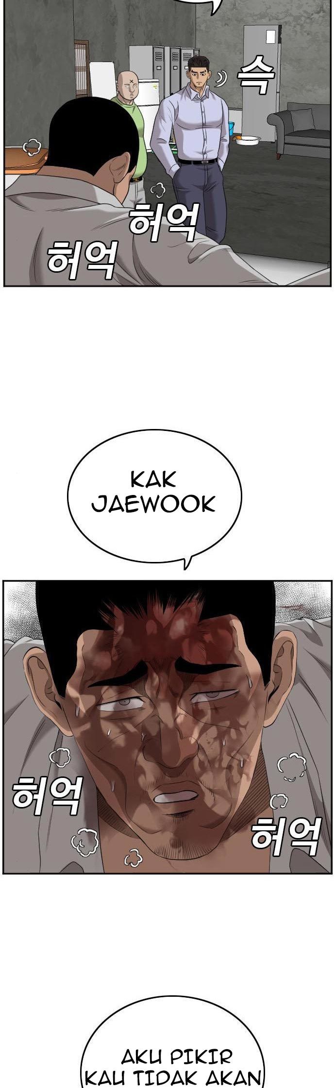 A Bad Person Chapter 126 - halaman 29