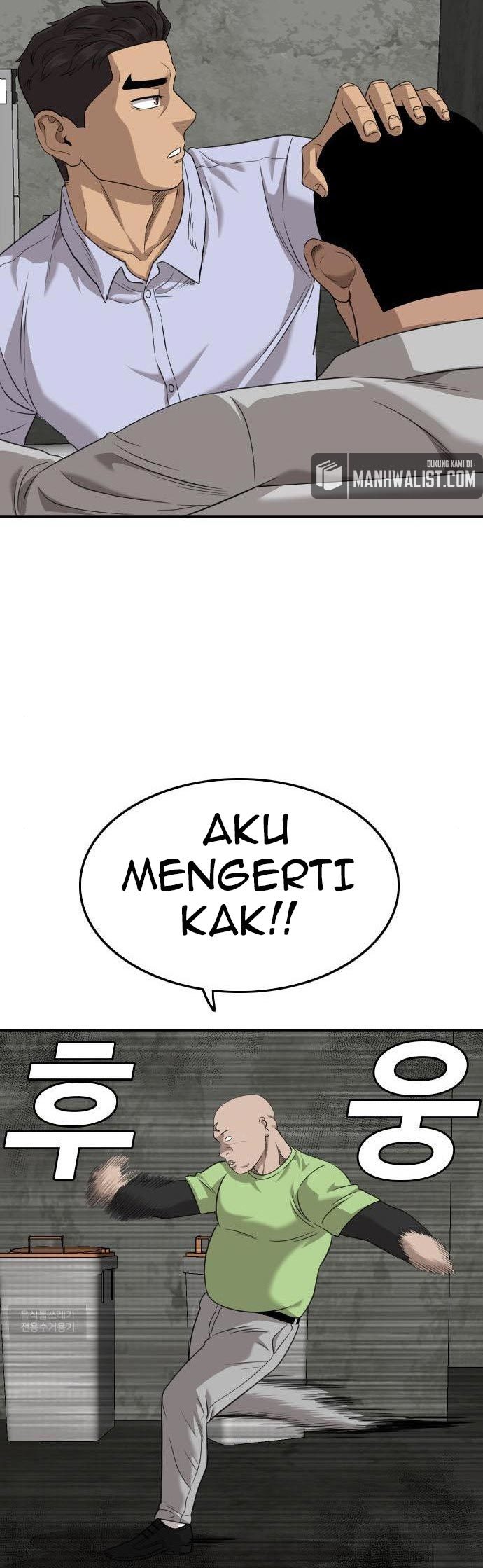 A Bad Person Chapter 126 - halaman 38