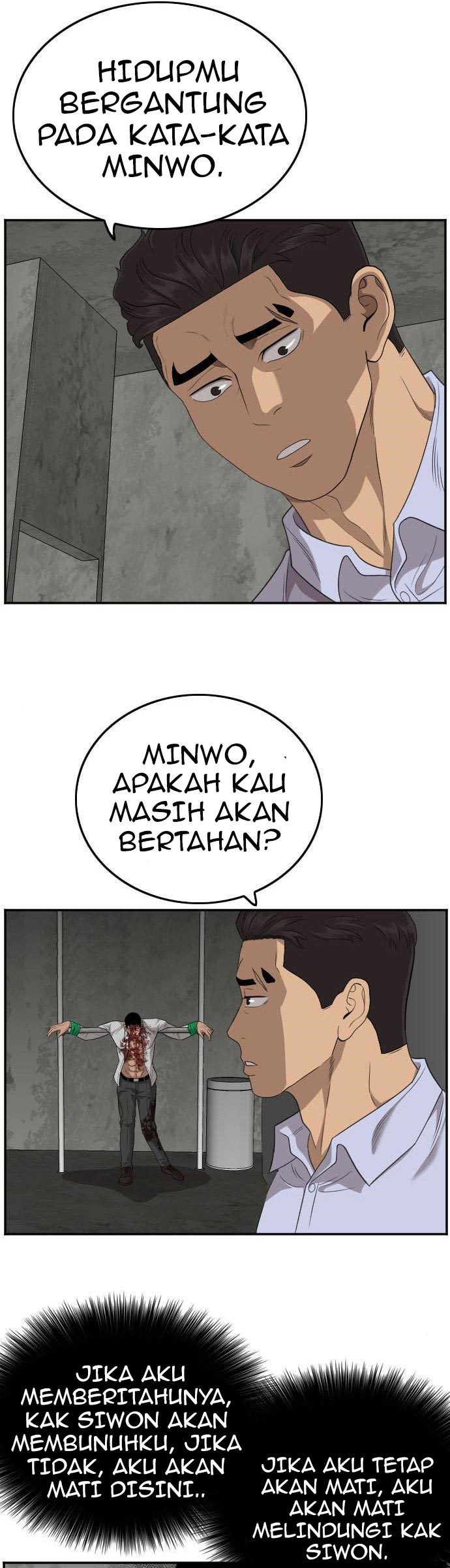 A Bad Person Chapter 126 - halaman 46