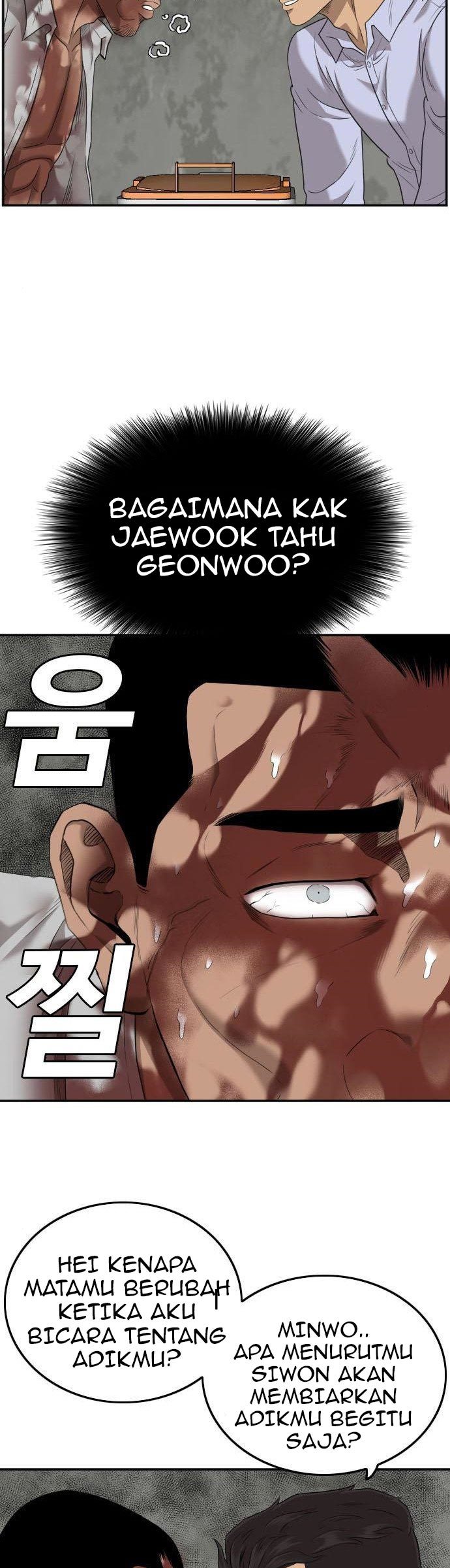 A Bad Person Chapter 126 - halaman 48