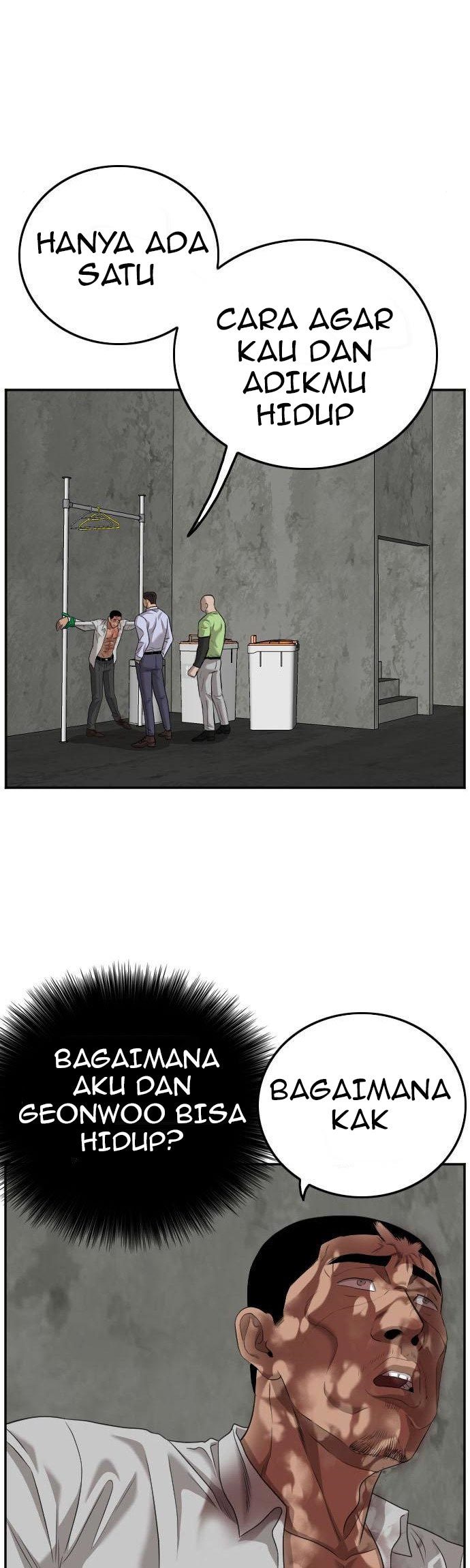 A Bad Person Chapter 126 - halaman 51