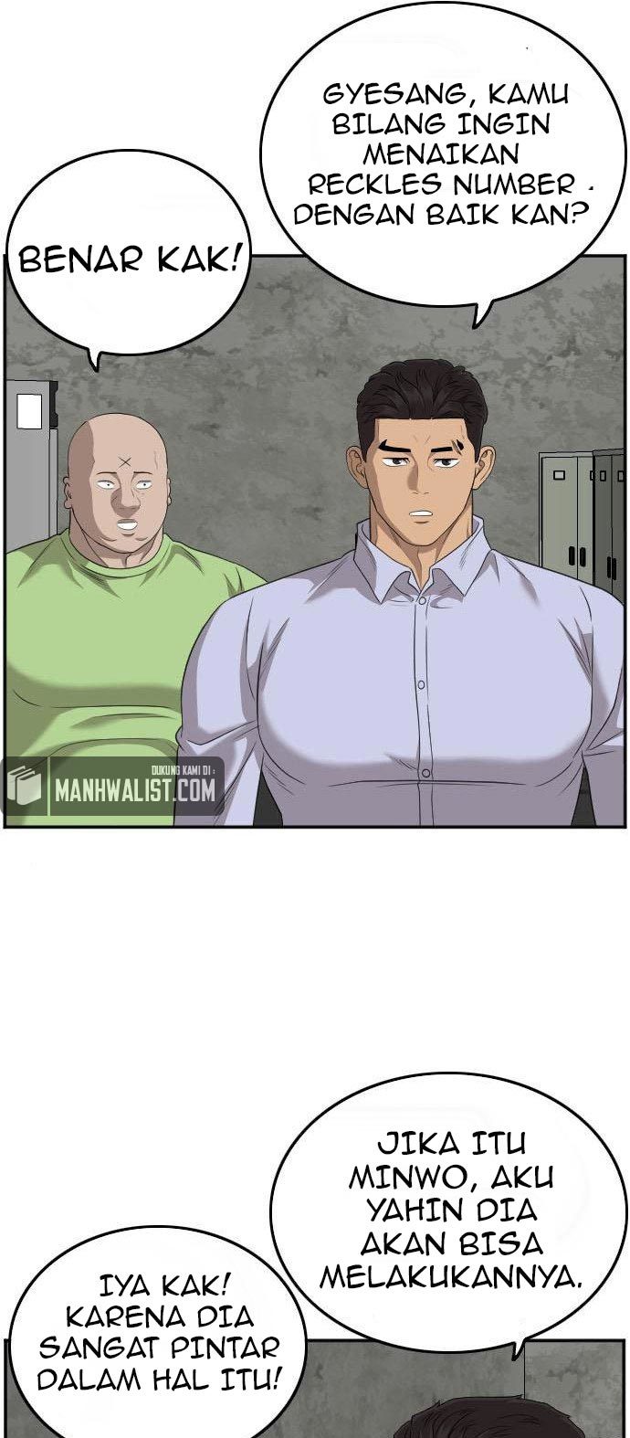 A Bad Person Chapter 126 - halaman 56