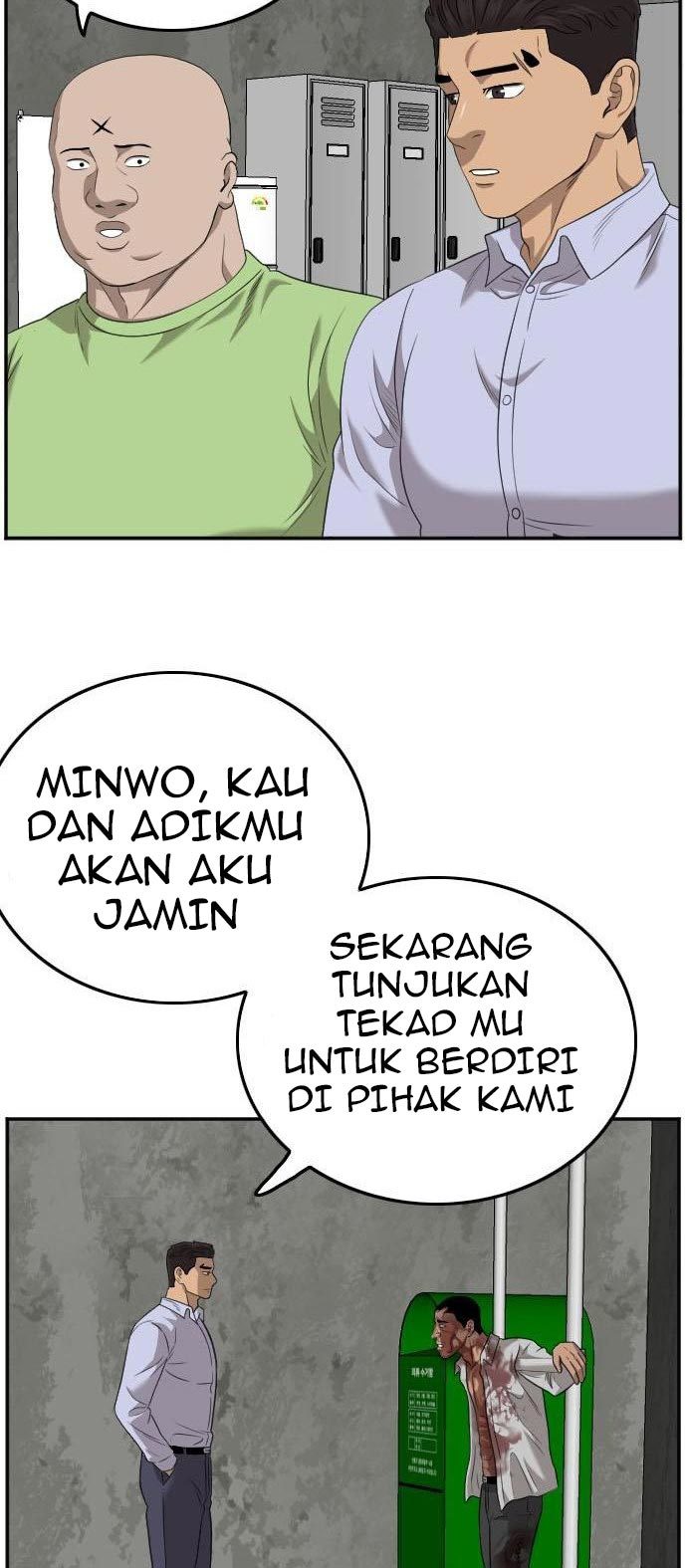 A Bad Person Chapter 126 - halaman 57