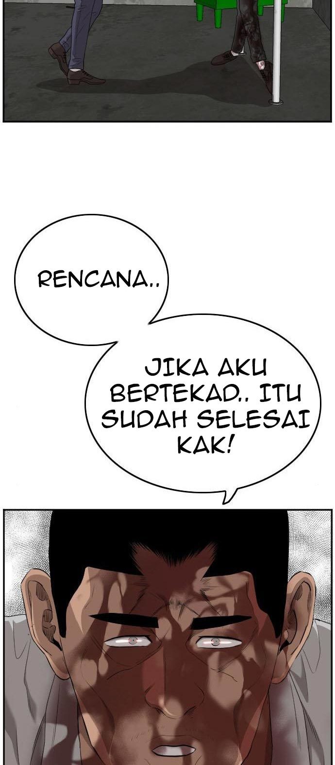 A Bad Person Chapter 126 - halaman 58