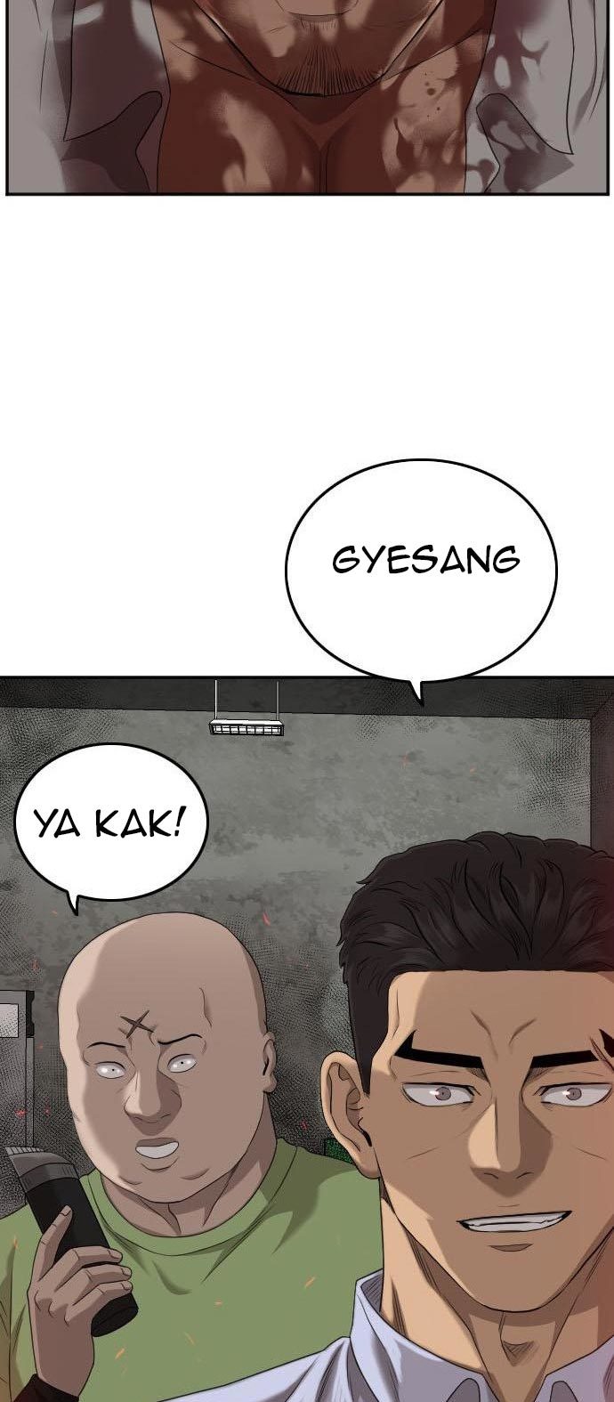 A Bad Person Chapter 126 - halaman 59