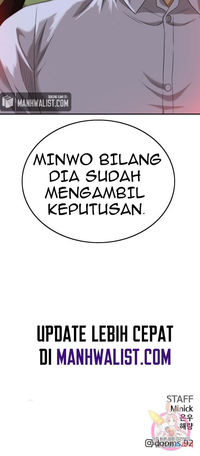 A Bad Person Chapter 126 - halaman 60