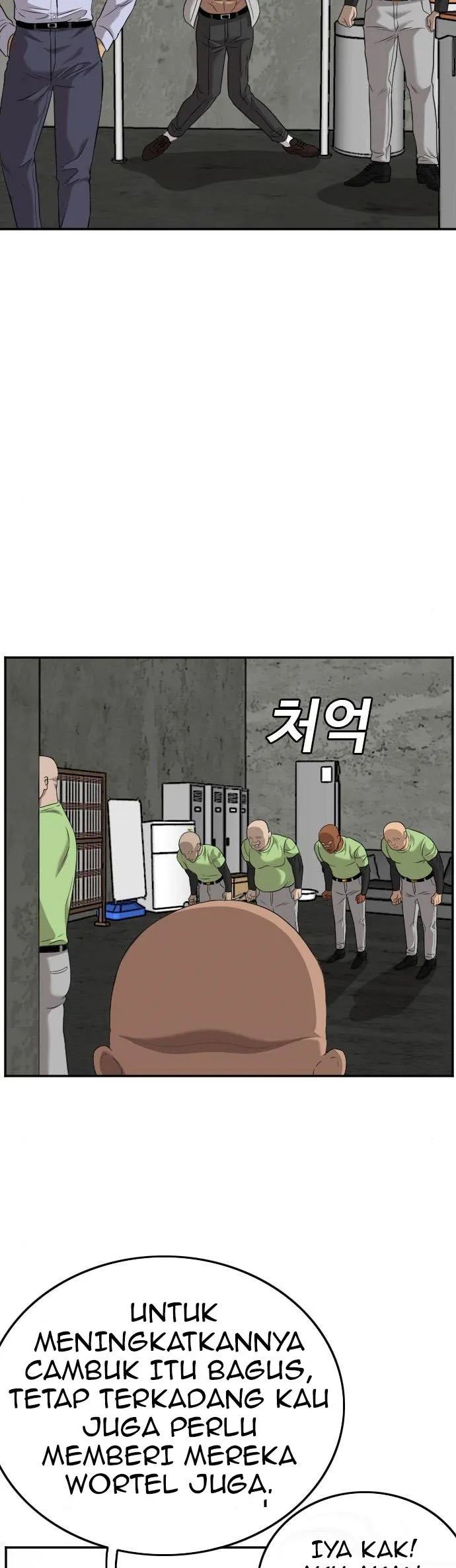 A Bad Person Chapter 127 - halaman 12