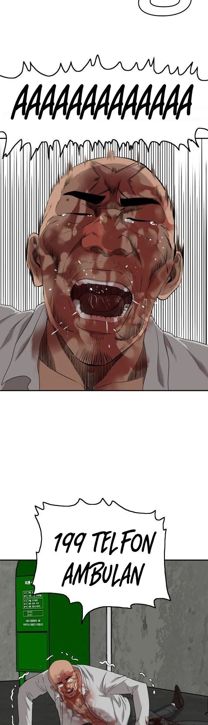 A Bad Person Chapter 127 - halaman 28
