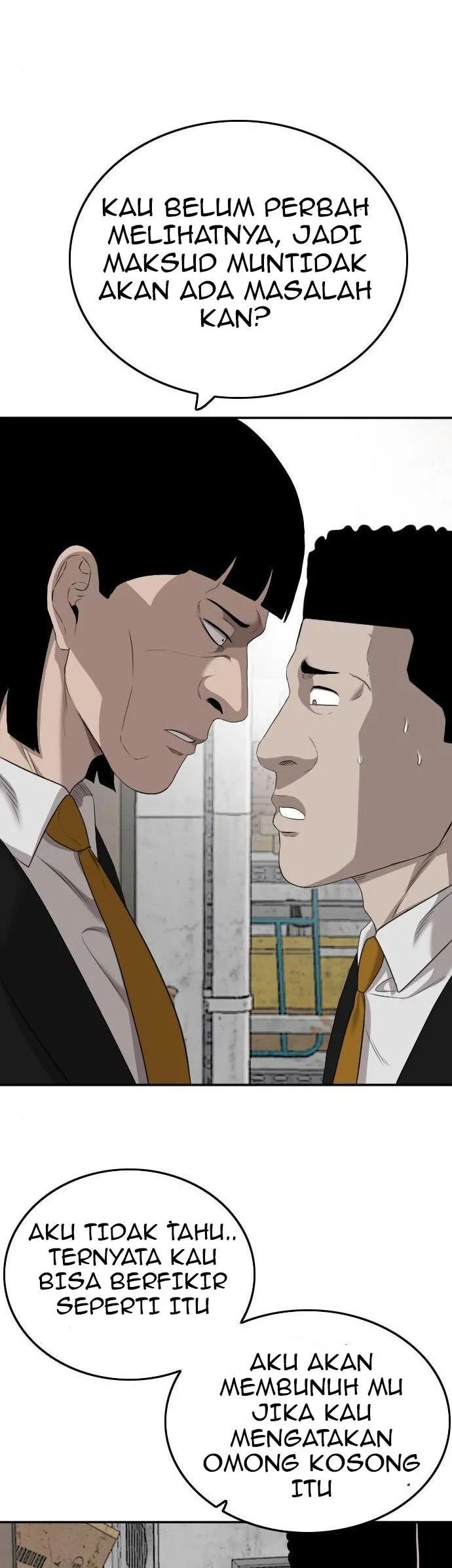 A Bad Person Chapter 127 - halaman 37