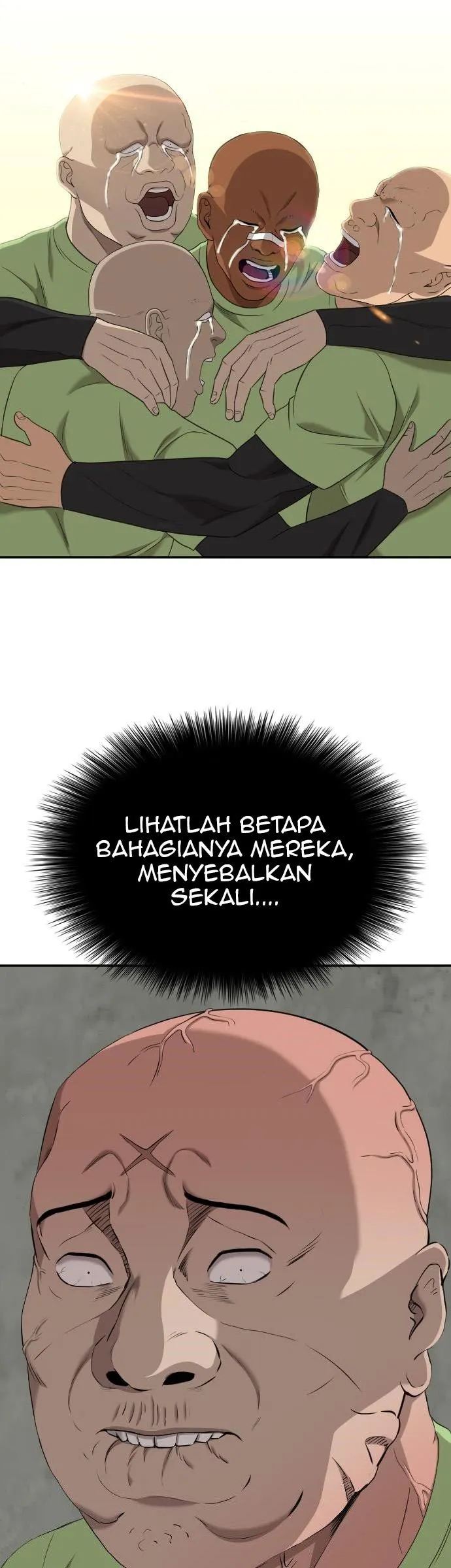 A Bad Person Chapter 127 - halaman 6
