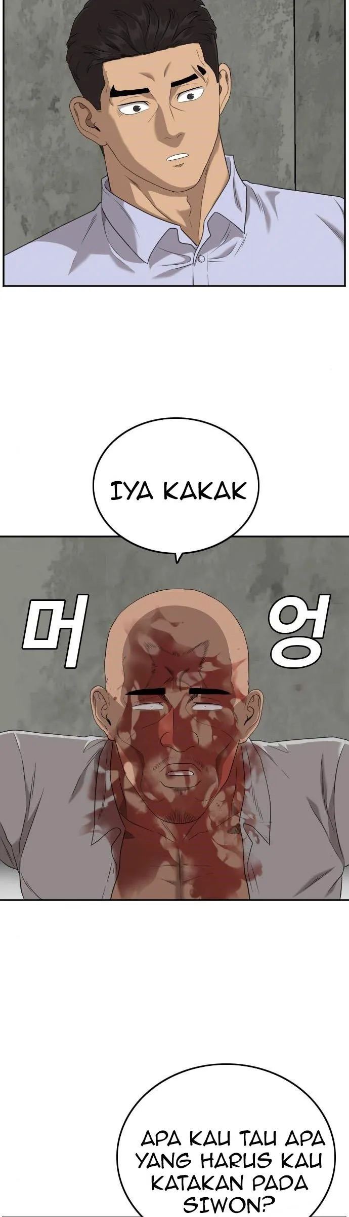 A Bad Person Chapter 127 - halaman 9