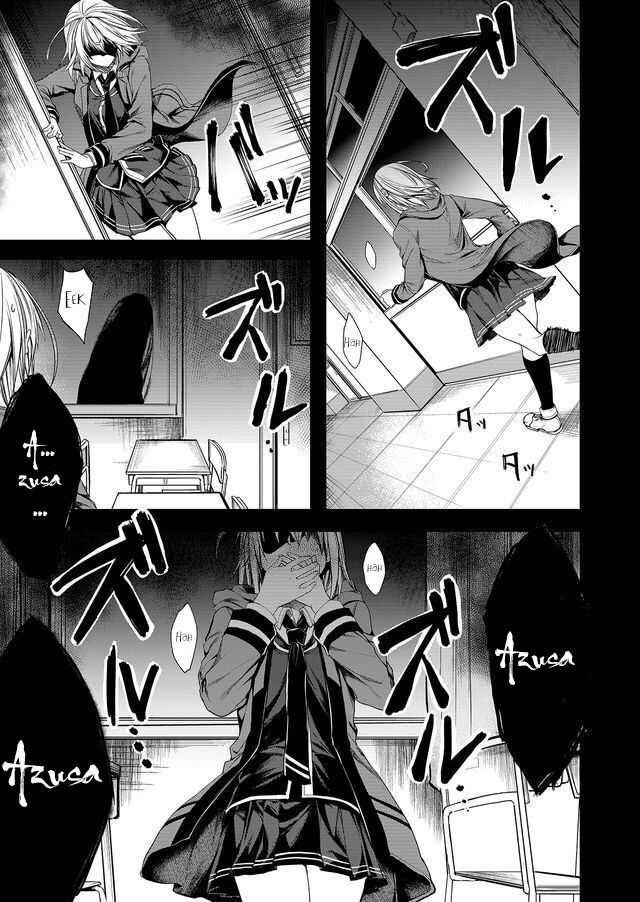A Bad Person Chapter 128 - halaman 1