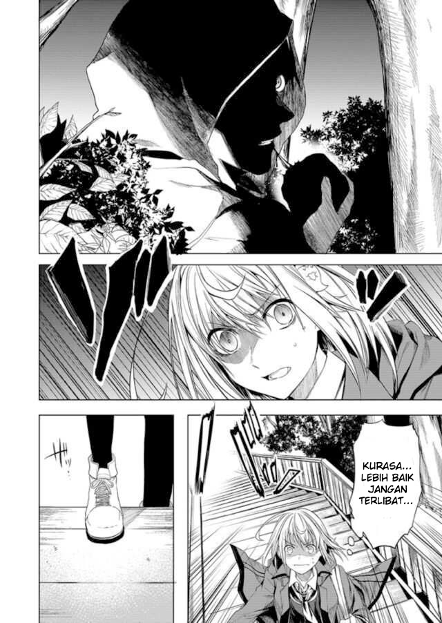 A Bad Person Chapter 128 - halaman 16