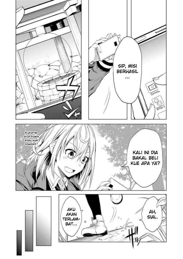 A Bad Person Chapter 128 - halaman 18