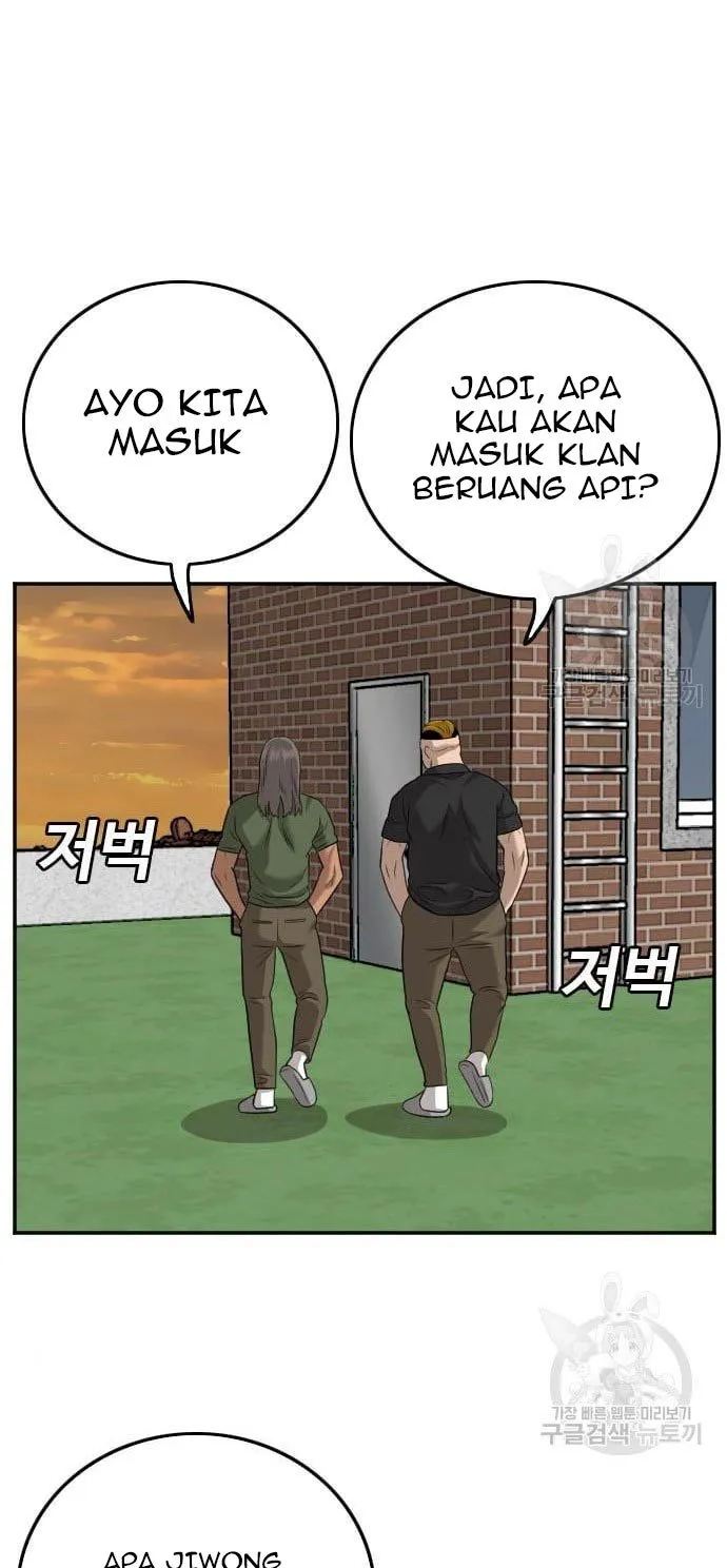 A Bad Person Chapter 128 - halaman 81