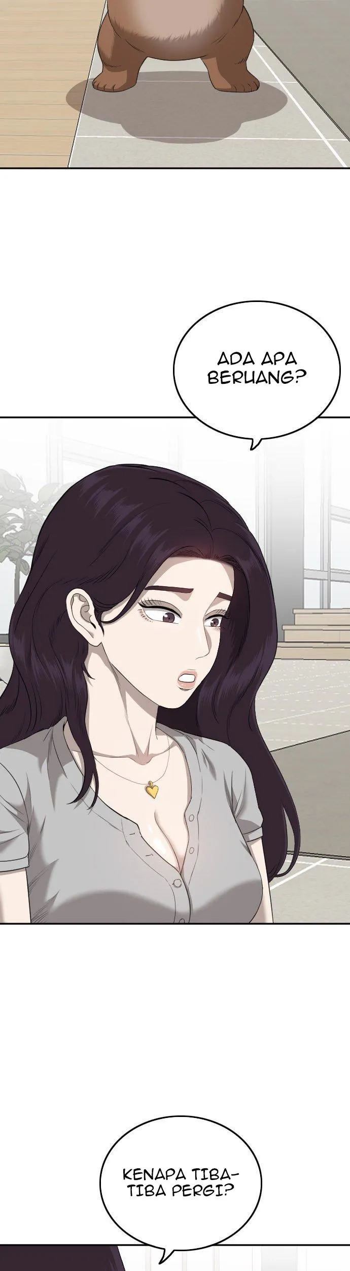 A Bad Person Chapter 129 - halaman 15