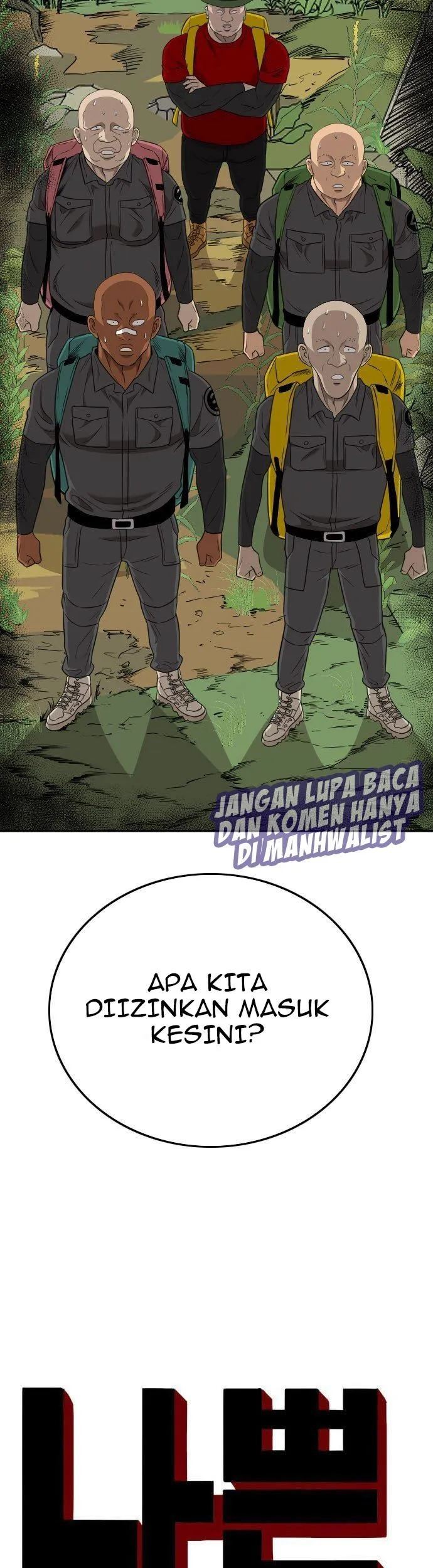 A Bad Person Chapter 129 - halaman 3