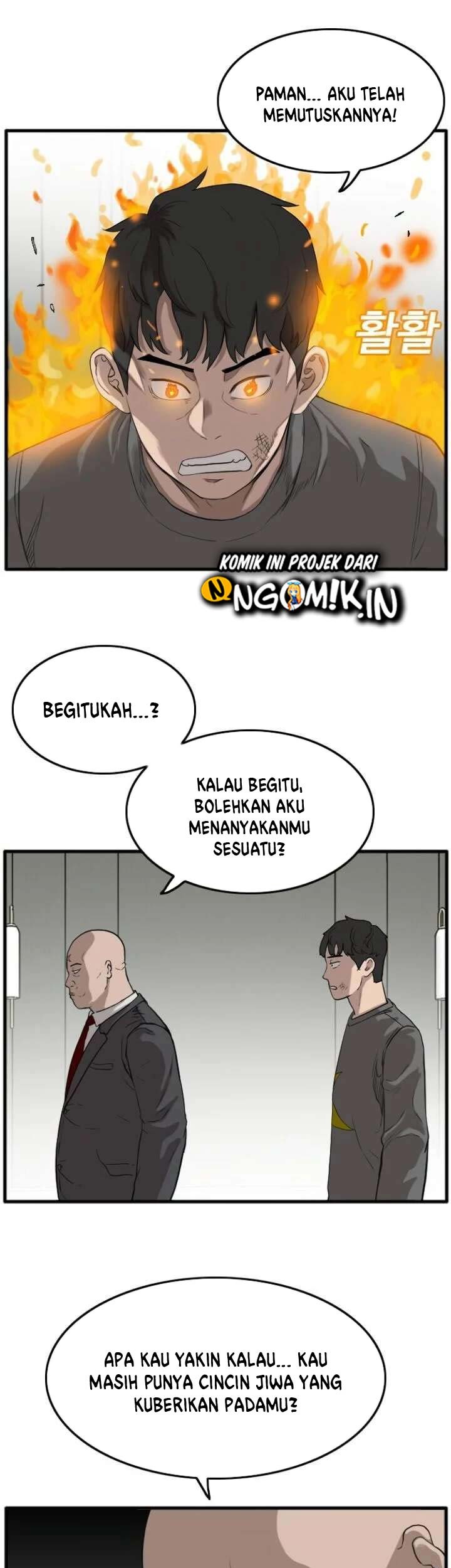 A Bad Person Chapter 13 - halaman 10