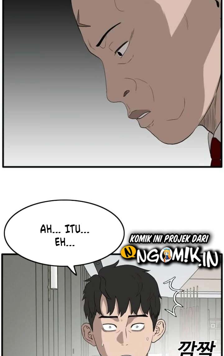 A Bad Person Chapter 13 - halaman 11